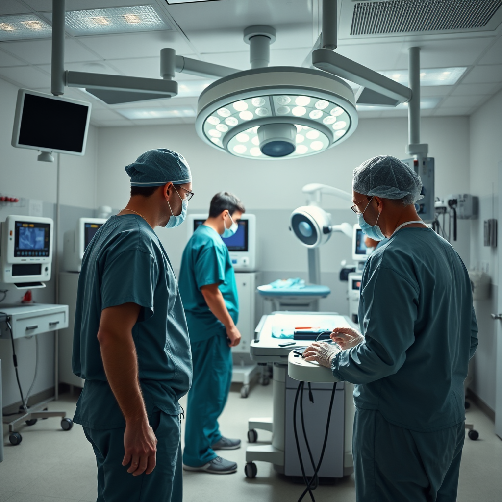High-tech heart procedure theatre at hospital will close